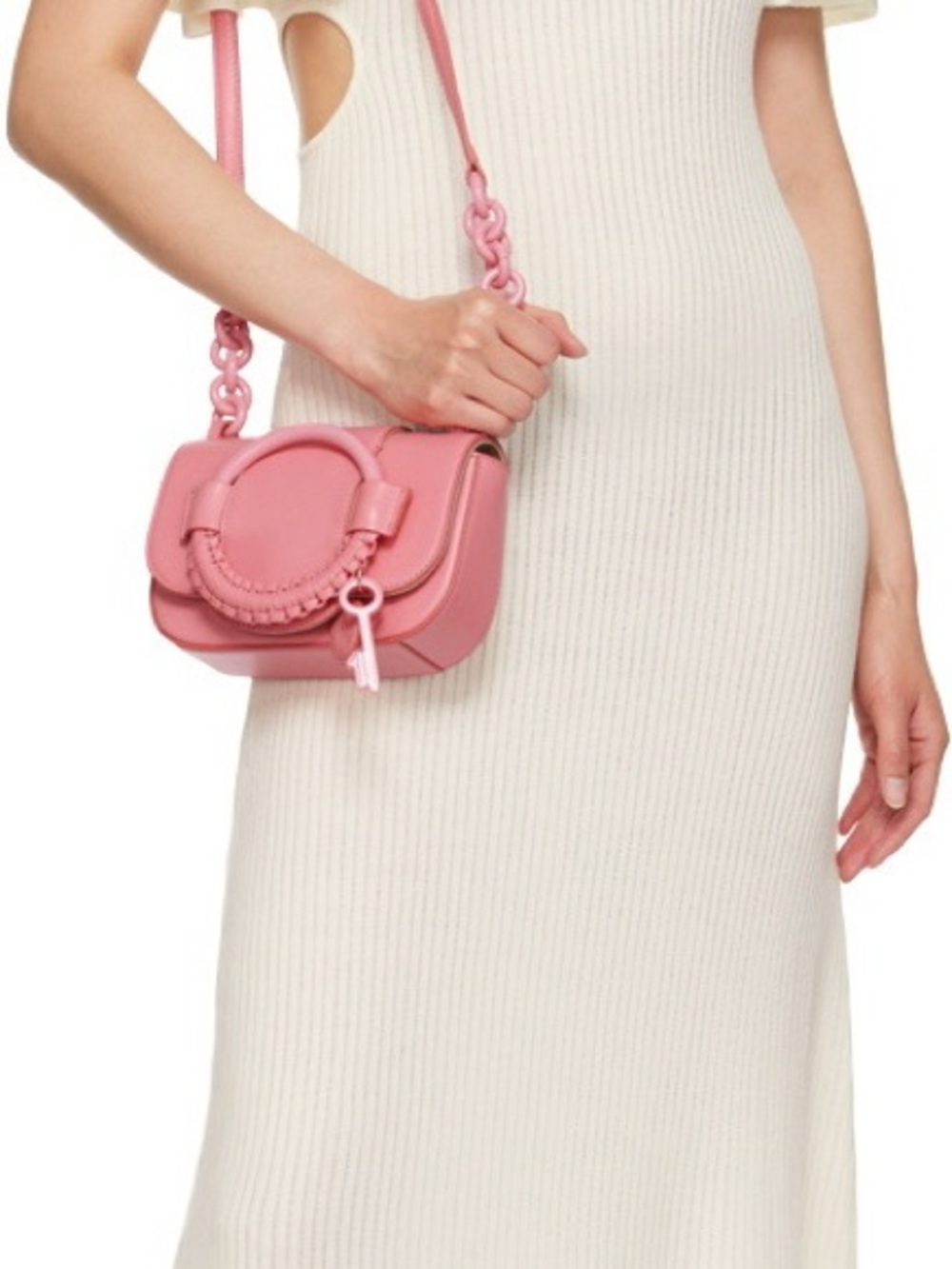 See By Chloé Hana Chain Shoulder Bag